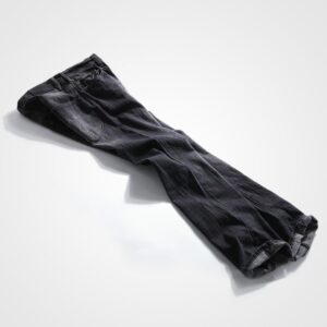 Premium Dark Gray Denim Jeans