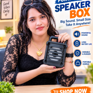 Karunya SoundBox X1